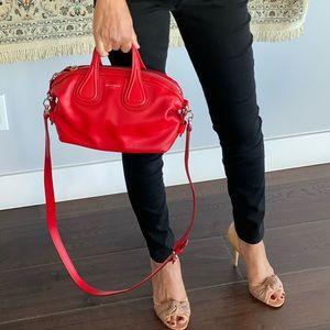 Givenchy mini nightingale, new